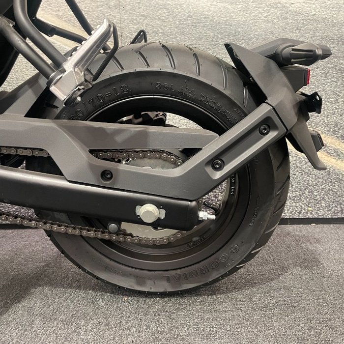 2024 CFMOTO 2024 Cf Moto 125CC PAPIO XO RACER