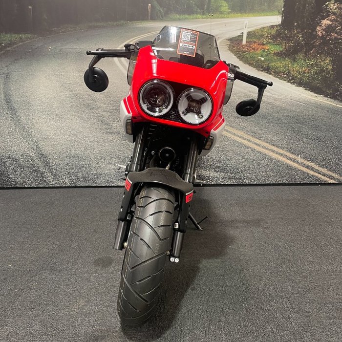 2024 CFMOTO 2024 Cf Moto 125CC PAPIO XO RACER