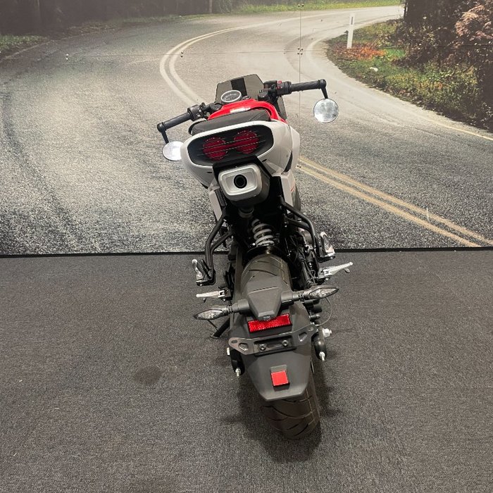 2024 CFMOTO 2024 Cf Moto 125CC PAPIO XO RACER