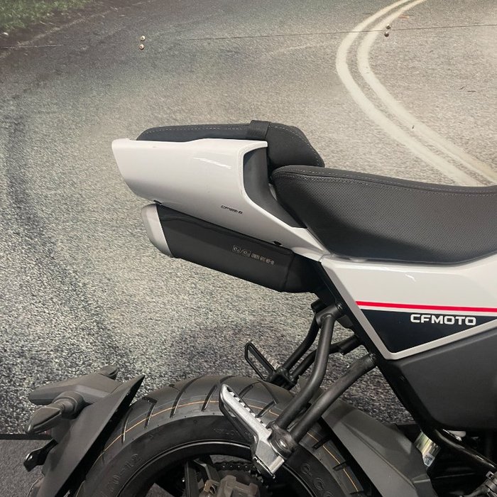 2024 CFMOTO 2024 Cf Moto 125CC PAPIO XO RACER