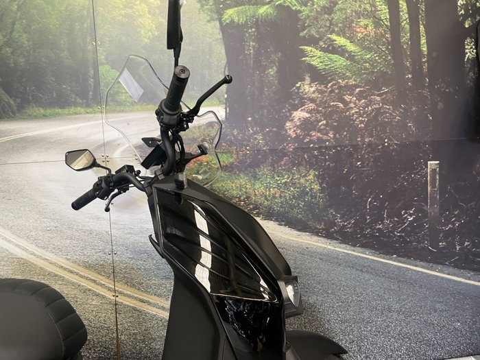 2023 Super Soco CPX DELIVERY Black