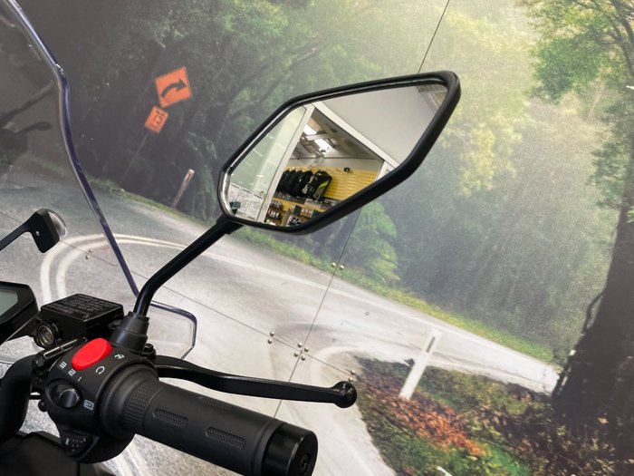 2023 Super Soco CPX DELIVERY Black