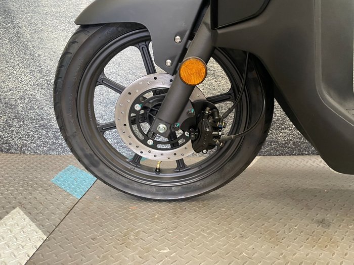 2023 Super Soco CPX DELIVERY Black