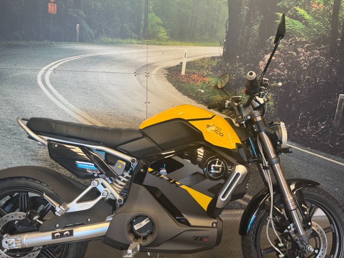 2023 Super Soco TC MAX ALLOY WHEEL