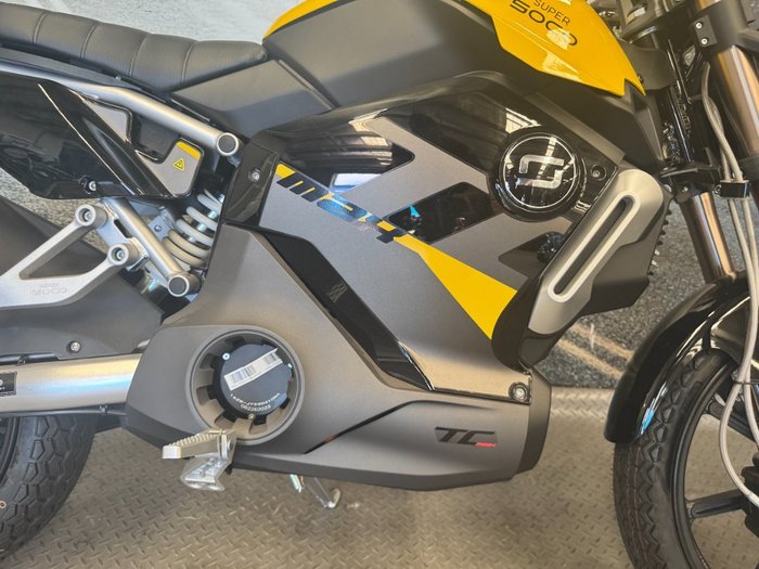 2023 Super Soco TC MAX ALLOY WHEEL