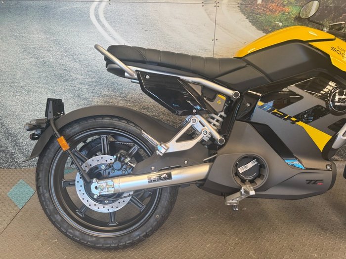 2023 Super Soco TC MAX ALLOY WHEEL