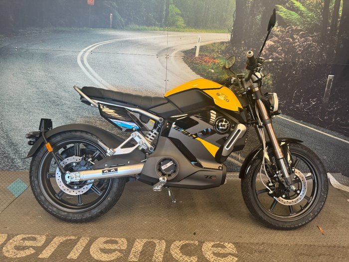 2023 Super Soco TC MAX ALLOY WHEEL