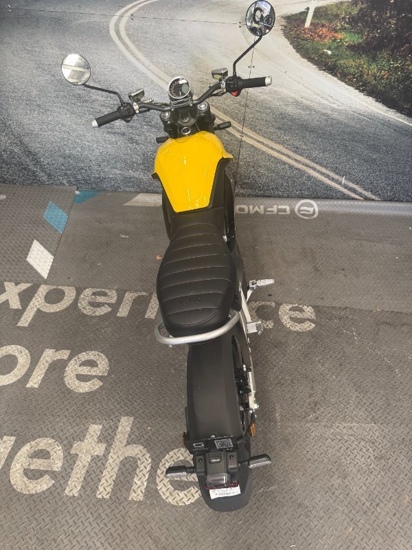 2023 Super Soco TC MAX ALLOY WHEEL