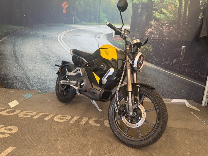 2023 Super Soco TC MAX ALLOY WHEEL