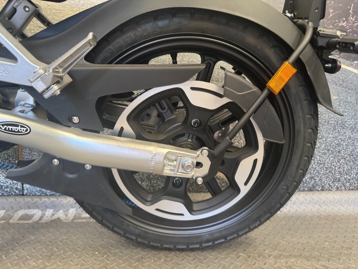 2023 Super Soco TC MAX ALLOY WHEEL