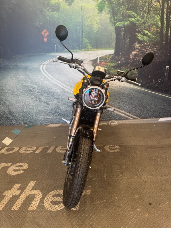 2023 Super Soco TC MAX ALLOY WHEEL