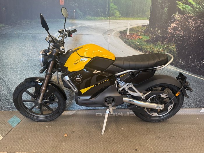 2023 Super Soco TC MAX ALLOY WHEEL