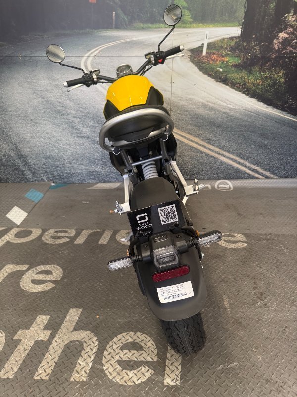 2023 Super Soco TC MAX ALLOY WHEEL