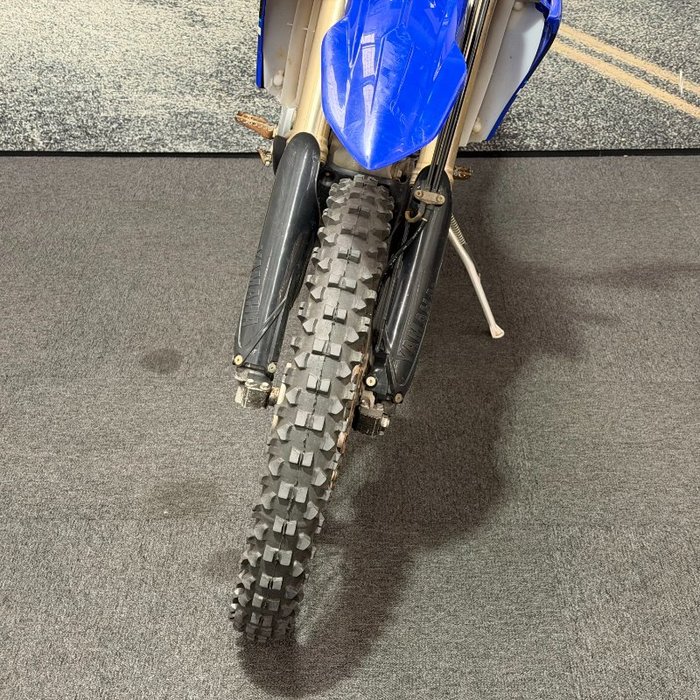 2021 Yamaha 2021 YAMAHA 450CC WR450F Enduro Blue