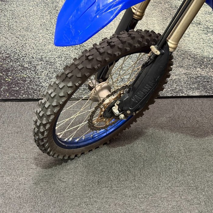 2021 Yamaha 2021 YAMAHA 450CC WR450F Enduro Blue