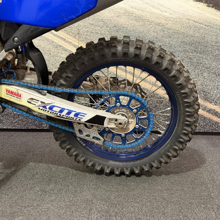 2021 Yamaha 2021 YAMAHA 450CC WR450F Enduro Blue