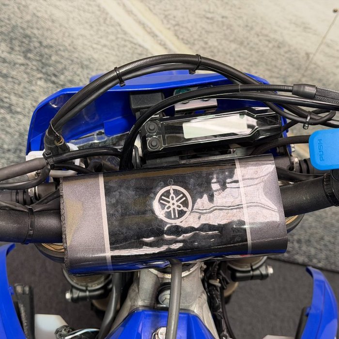 2021 Yamaha 2021 YAMAHA 450CC WR450F Enduro Blue