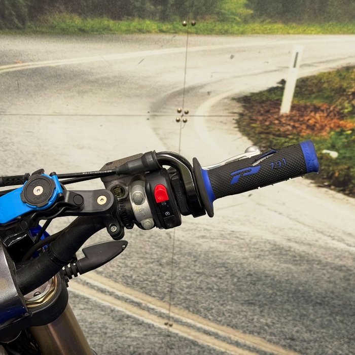 2021 Yamaha 2021 YAMAHA 450CC WR450F Enduro Blue