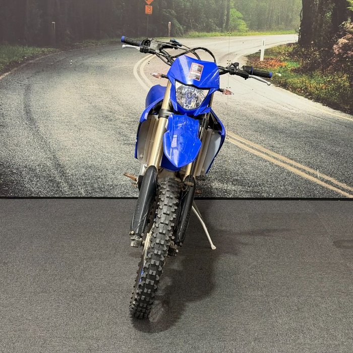 2021 Yamaha 2021 YAMAHA 450CC WR450F Enduro Blue