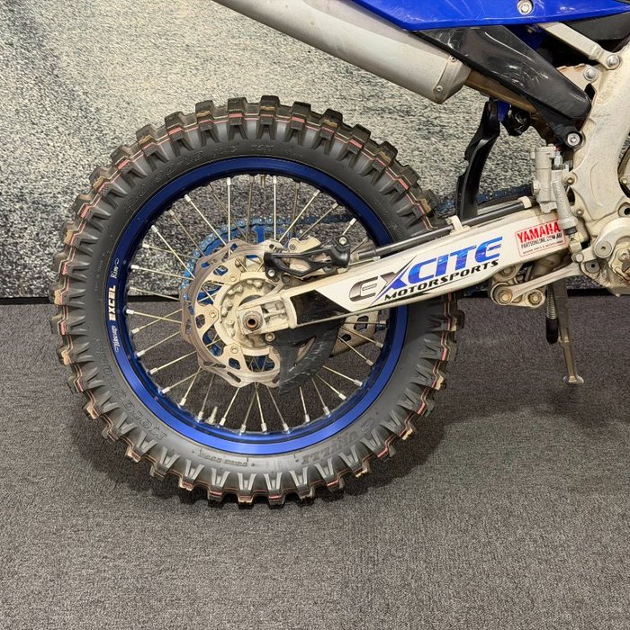 2021 Yamaha 2021 YAMAHA 450CC WR450F Enduro Blue