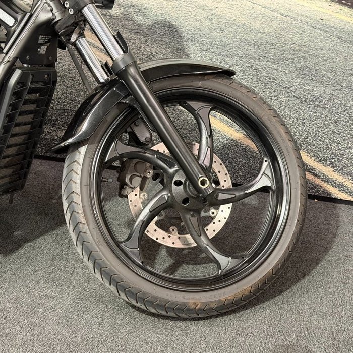 2014 Yamaha STRYKER (XVS1300CU) Black