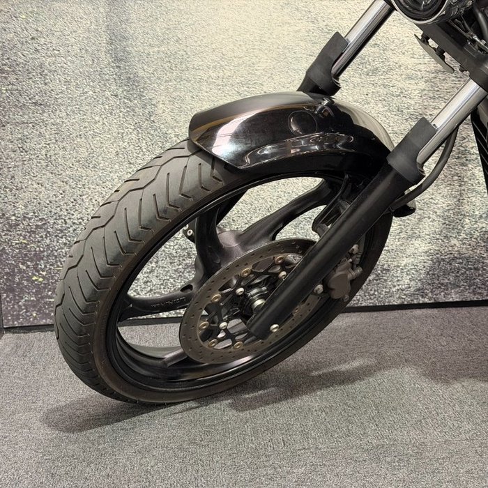 2014 Yamaha STRYKER (XVS1300CU) Black