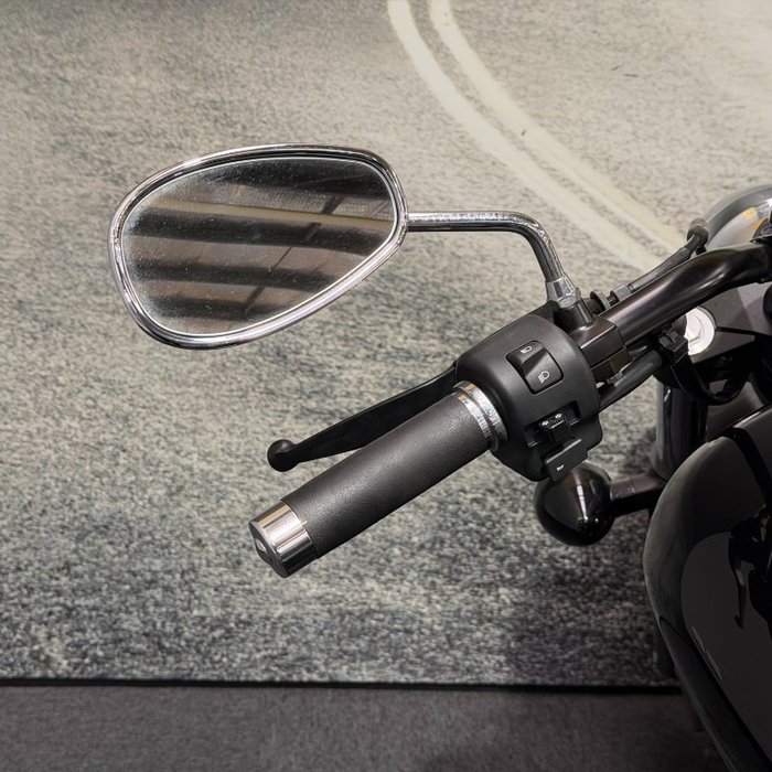 2014 Yamaha STRYKER (XVS1300CU) Black