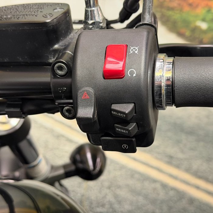 2014 Yamaha STRYKER (XVS1300CU) Black