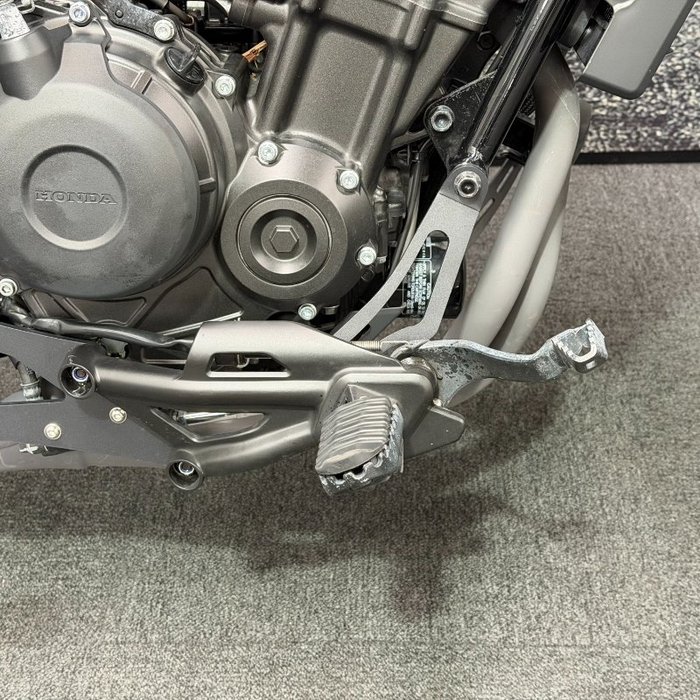 2022 Honda CMX 500 Grey