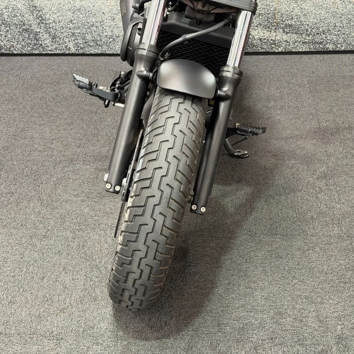 2022 Honda CMX 500 Grey