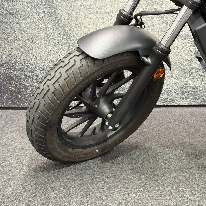 2022 Honda CMX 500 Grey