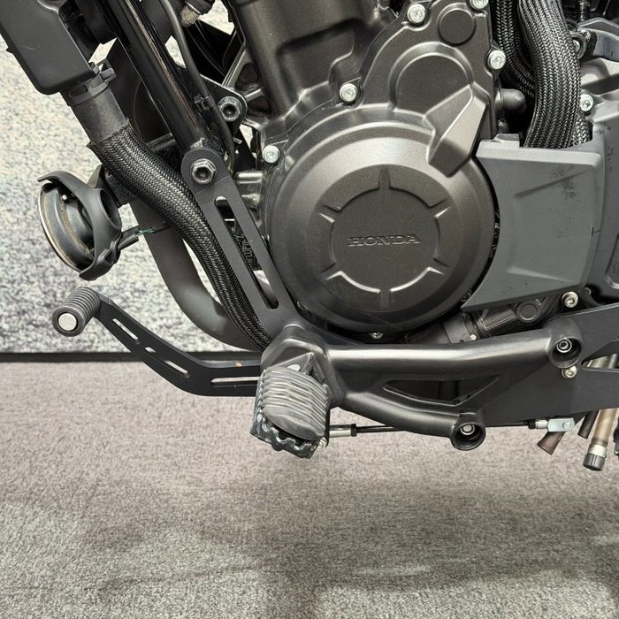 2022 Honda CMX 500 Grey