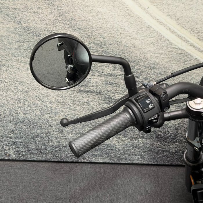 2022 Honda CMX 500 Grey