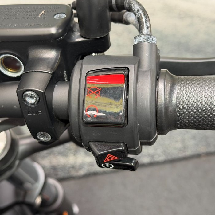 2022 Honda CMX 500 Grey