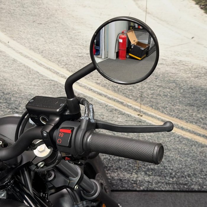 2022 Honda CMX 500 Grey