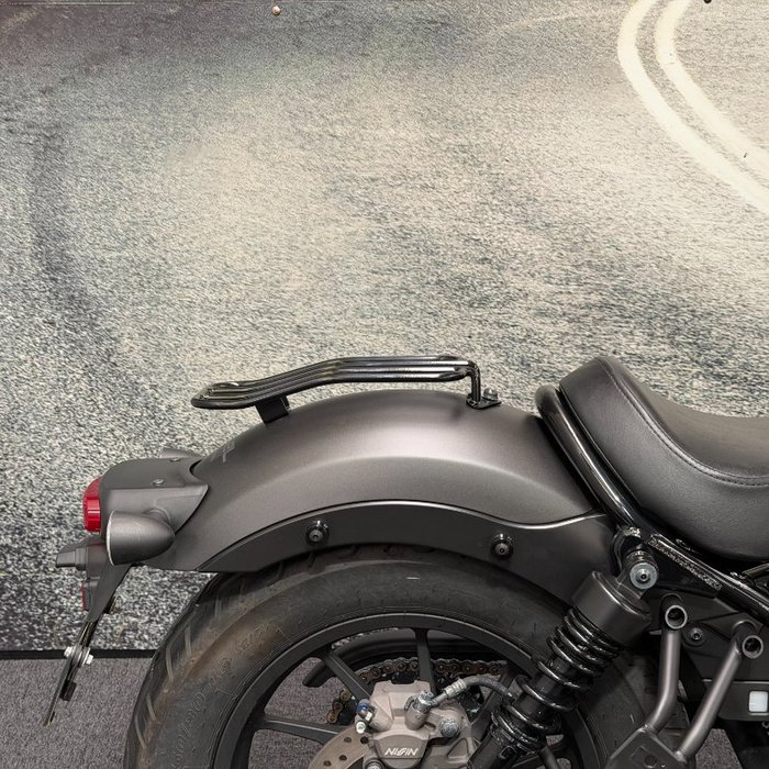 2022 Honda CMX 500 Grey