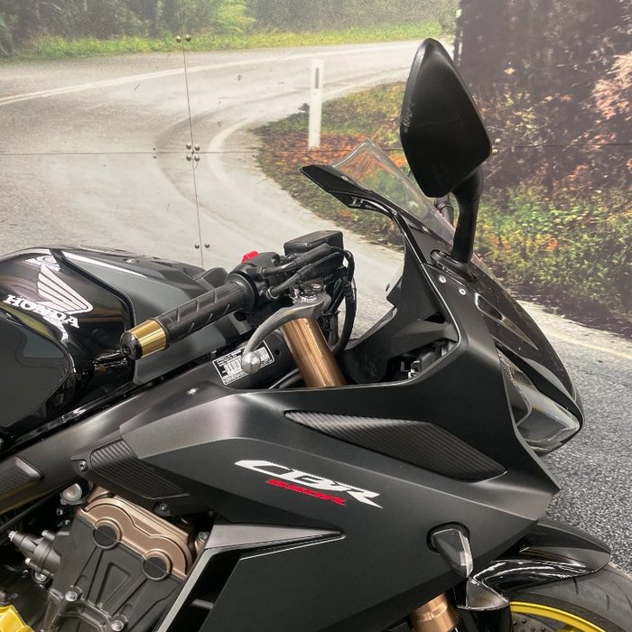 2021 Honda 2021 HONDA 650CC CBR650R SPORTS Black
