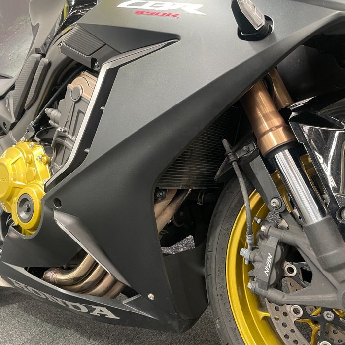 2021 Honda 2021 HONDA 650CC CBR650R SPORTS Black