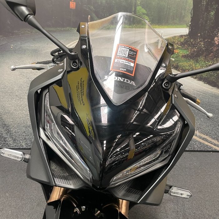 2021 Honda 2021 HONDA 650CC CBR650R SPORTS Black