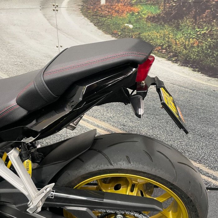 2021 Honda 2021 HONDA 650CC CBR650R SPORTS Black