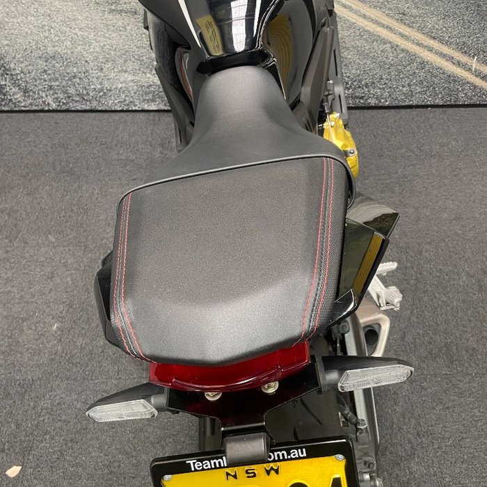 2021 Honda 2021 HONDA 650CC CBR650R SPORTS Black