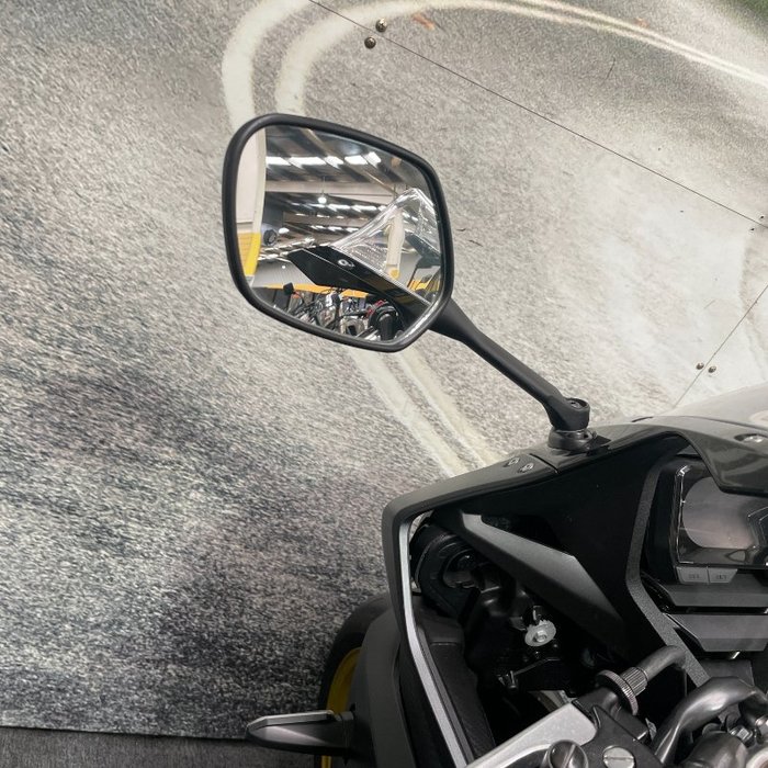 2021 Honda 2021 HONDA 650CC CBR650R SPORTS Black