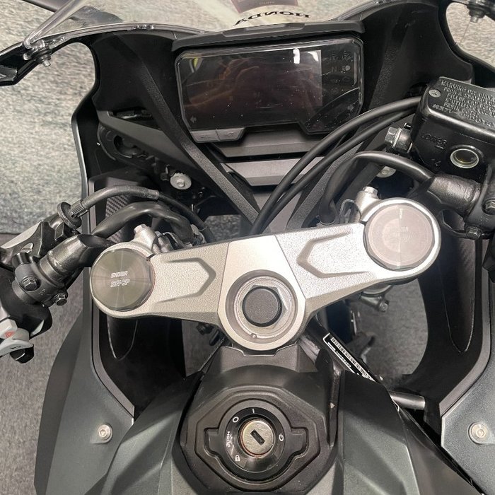 2021 Honda 2021 HONDA 650CC CBR650R SPORTS Black