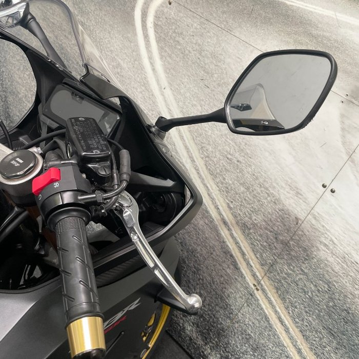 2021 Honda 2021 HONDA 650CC CBR650R SPORTS Black