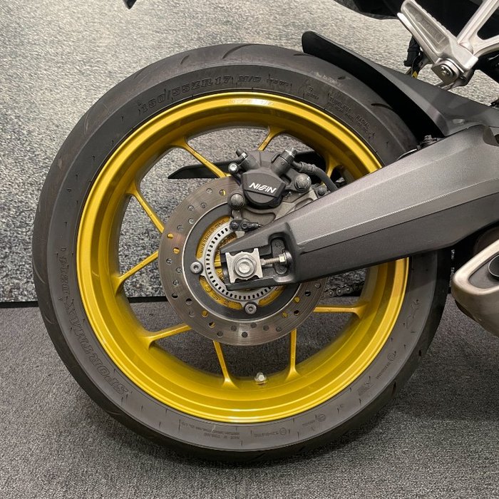 2021 Honda 2021 HONDA 650CC CBR650R SPORTS Black