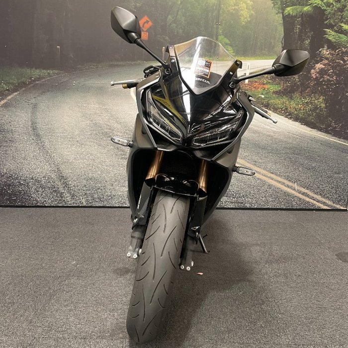 2021 Honda 2021 HONDA 650CC CBR650R SPORTS Black