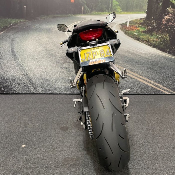 2021 Honda 2021 HONDA 650CC CBR650R SPORTS Black