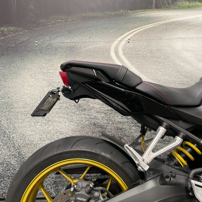 2021 Honda 2021 HONDA 650CC CBR650R SPORTS Black