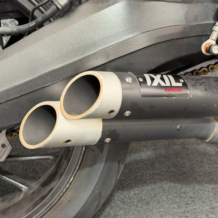 2018 Honda CBR650FL ABS Black