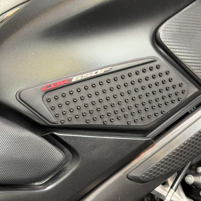 2018 Honda CBR650FL ABS Black